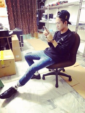 Jonasさんのコーディネート