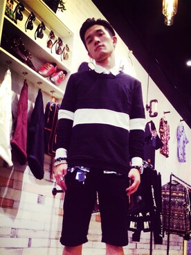 Jonasさんのコーディネート