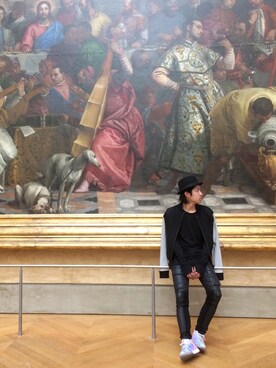 Jamie Ng さんのコーディネート