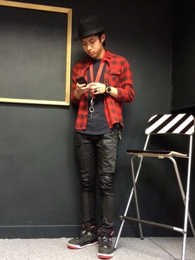 Jamie Ng さんのコーディネート