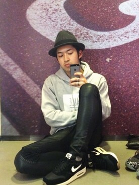 Jamie Ng さんのコーディネート