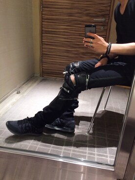 Jamie Ng さんのコーディネート