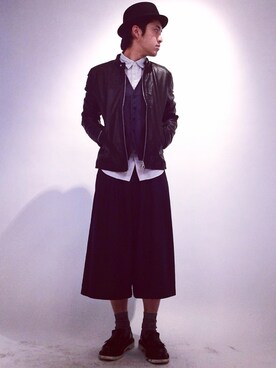 Jamie Ng さんのコーディネート