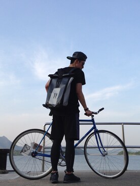 Jamie Ng さんのコーディネート