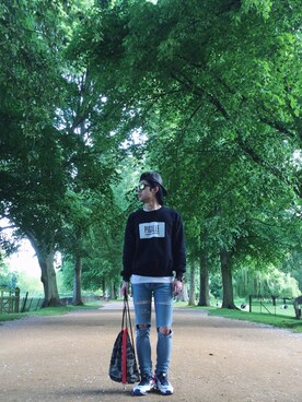 Jamie Ng さんのコーディネート