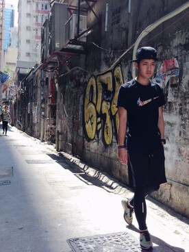 Jamie Ng さんのコーディネート