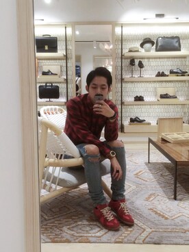 Jamie Ng さんのコーディネート