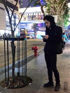 Jamie Ng さんのコーディネート