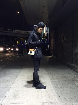 Jamie Ng さんのコーディネート