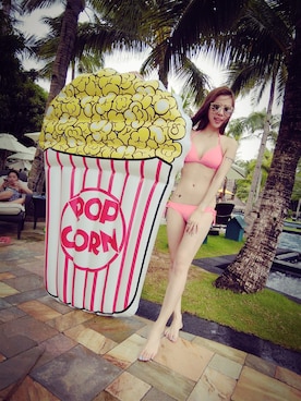 「boracay」｜Nini Hsuさん（レディース・158cm）の秋コーディネート
