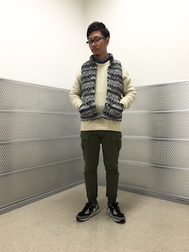 s.namitaさん(メンズ・172cm)の秋コーディネート