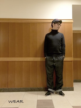 s.namitaさん（メンズ・172cm）の秋コーディネート