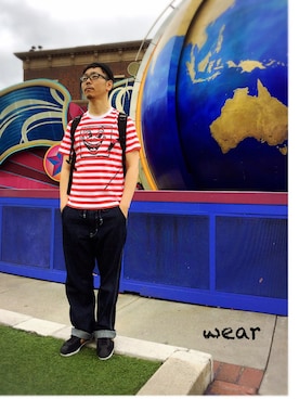 s.namitaさん（メンズ・172cm）の秋コーディネート