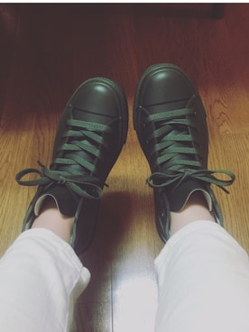 mmmさん（レディース・161cm）の秋コーディネート