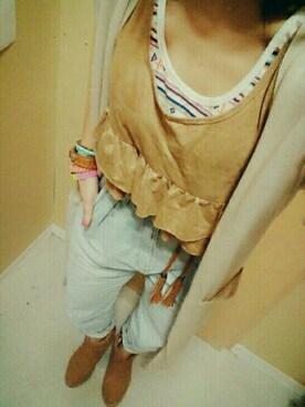 yuka♡さんのコーディネート