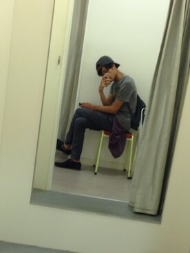 Mさんのコーディネート