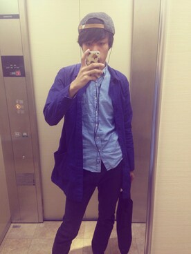 Mさんのコーディネート