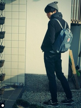 Mさんのコーディネート