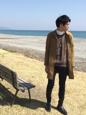 Mさんのコーディネート