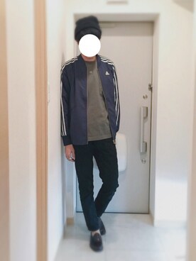 Mさんのコーディネート