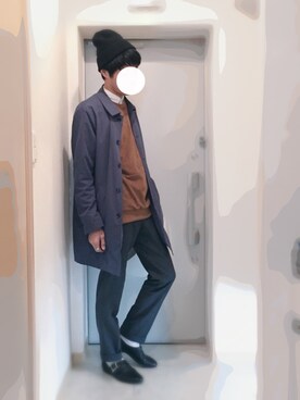 Mさんのコーディネート