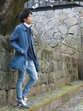 Mさんのコーディネート