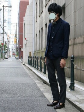 Mさんのコーディネート