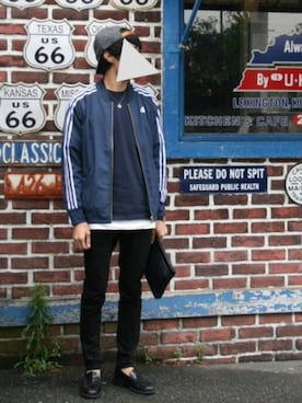 Mさんのコーディネート