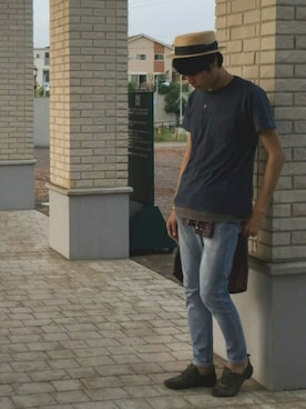 Mさんのコーディネート