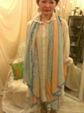 Asaki Toguchiさんのコーディネート