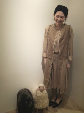 Asaki Toguchiさんのコーディネート