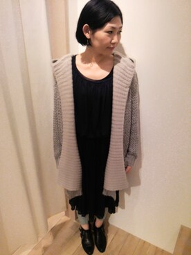 Asaki Toguchiさんのコーディネート