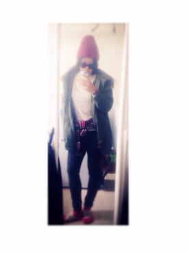 Sayaka$さんのコーディネート