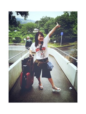 Sayaka$さんのコーディネート