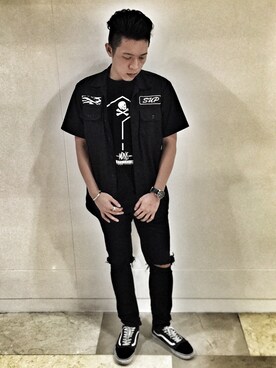 dylanationさんのコーディネート