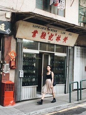 RegenYUNさんのコーディネート