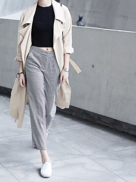 RegenYUNさんのコーディネート