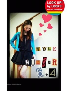 「MERCURYDUO（マーキュリーデュオ）のアイテム（チュニック）」を使った、♡meicai♡さんの夏コーディネート
