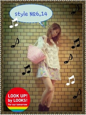「MERCURYDUO（マーキュリーデュオ）のアイテム（その他トップス）」を使った、♡meicai♡さんの夏コーディネート