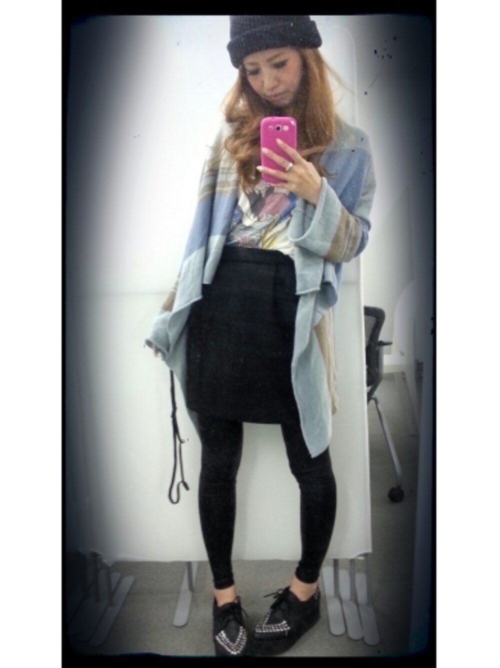 ♡meicai♡さんの冬コーディネートの1枚目の写真