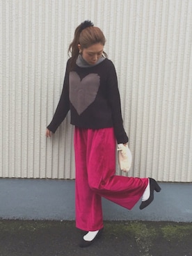 はるかさんのコーディネート