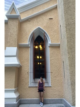 Tracy leungさんのコーディネート