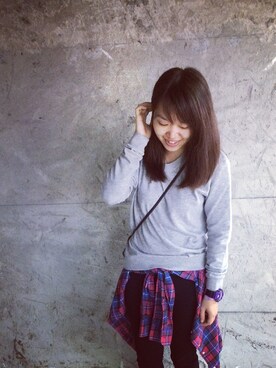 Tracy leungさんのコーディネート