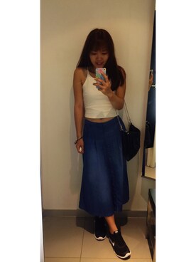 Tracy leungさんのコーディネート