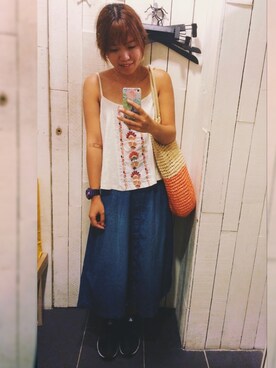 Tracy leungさんのコーディネート