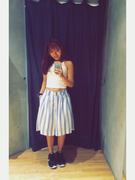 Tracy leungさんのコーディネート