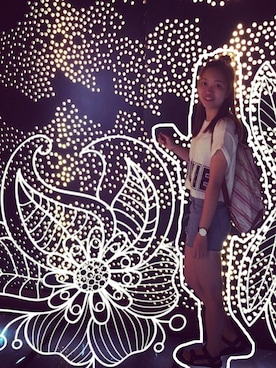 Tracy leungさんのコーディネート