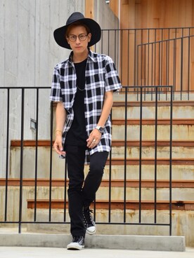Yuuki Nakajima(中島雄基)さんのコーディネート