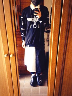 ▼△so-cun▽▲さんのコーディネート