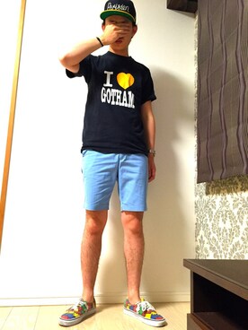 815さんのコーディネート